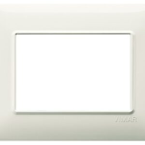 Placca 3m Tecnopolimero Avorio